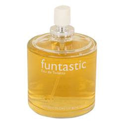 Funtastic Girl Eau De Toilette Spray (Tester) By Benetton