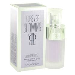 Forever Glowing Eau De Parfum Spray By Jennifer Lopez