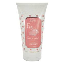 Perlier Nature's One Fig Foot Cream With Aloe and Lanolin By Perlier