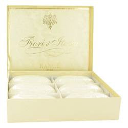 Rance Soaps Fiori D'italia Soap Box By Rance