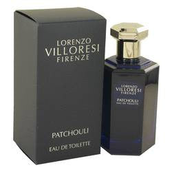 Lorenzo Villoresi Firenze Patchouli Eau De Toilette Spray By Lorenzo Villoresi