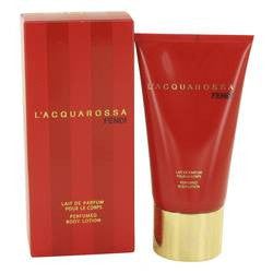 Fendi L'acquarossa Body Lotion By Fendi