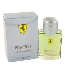 Ferrari Light Essence Eau De Toilette Spray By Ferrari