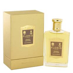 Floris Mahon Leather Eau De Parfum Spray By Floris