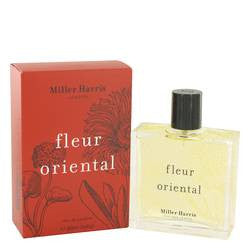 Fleur Oriental Eau De Parfum Spray (unisex) By Miller Harris