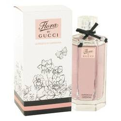 Flora Gorgeous Gardenia Eau De Toilette Spray By Gucci