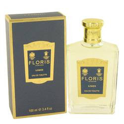 Floris Limes Eau De Toilette Spray By Floris