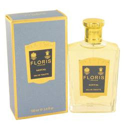 Floris Santal Eau De Toilette Spray By Floris