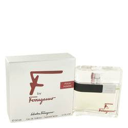 F Eau De Toilette Spray By Salvatore Ferragamo