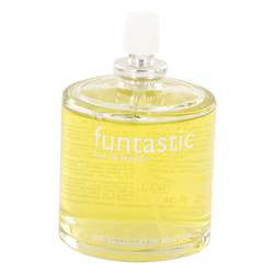 Funtastic Boy Eau De Toilette Spray (Tester) By Benetton