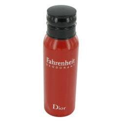 Fahrenheit Deodorant Spray By Christian Dior