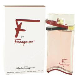 F Eau De Parfum Spray By Salvatore Ferragamo