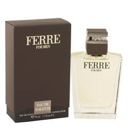 Ferre (new) Eau De Toilette Spray By Gianfranco Ferre