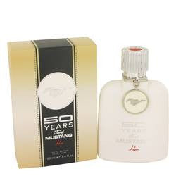 50 Years Ford Mustang Eau De Parfum Spray By Ford