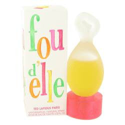 Fou D'elle Eau De Toilette Spray By Ted Lapidus