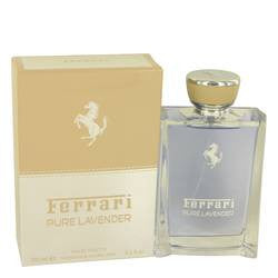 Ferrari Pure Lavender Eau De Toilette Spray (Unisex) By Ferrari