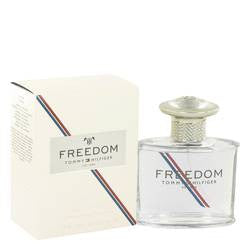 Freedom Eau De Toilette Spray (New Packaging) By Tommy Hilfiger