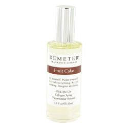 Demeter Fruit Cake Cologne Spray By Demeter