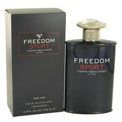 Freedom Sport Eau De Toilette Spray By Tommy Hilfiger