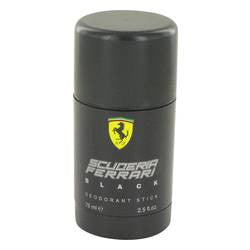 Ferrari Scuderia Black Deodorant Stick By Ferrari