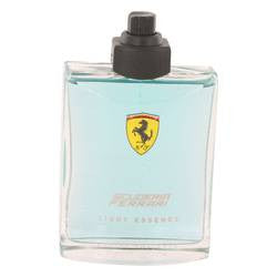 Ferrari Scuderia Light Essence Eau De Toilette Spray (Tester) By Ferrari