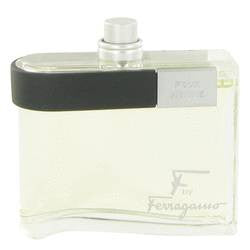 F Eau De Toilette Spray (Tester) By Salvatore Ferragamo