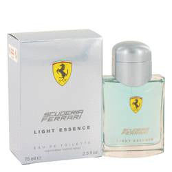 Ferrari Scuderia Light Essence Eau De Toilette Spray By Ferrari