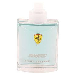 Ferrari Scuderia Light Essence Eau De Toilette Spray (Tester) By Ferrari