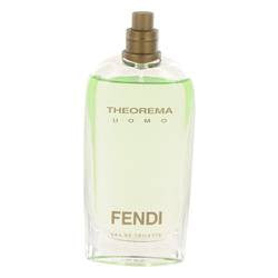 Fendi Theorema Eau De Toilette Spray (Tester) By Fendi