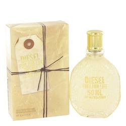 Fuel For Life Eau De Parfum Spray By Diesel