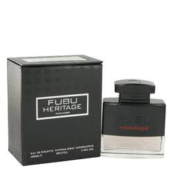 Fubu Heritage Eau De Toilette Spray By Fubu