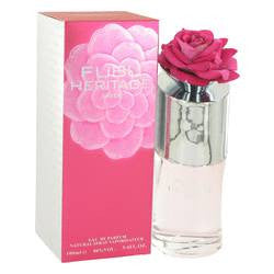 Fubu Heritage Sheer Eau De Parfum Spray By Fubu