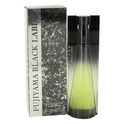 Fujiyama Black Label Eau De Toilette Spray By Succes De Paris