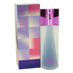 Fujiyama Deep Purple Eau De Toilette Spray By Succes De Paris