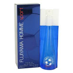 Fujiyama Homme Sport Eau De Toilette Spray By Succes De Paris