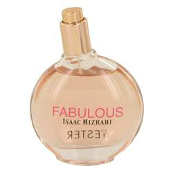 Fabulous Eau De Parfum Spray (Tester) By Isaac Mizrahi