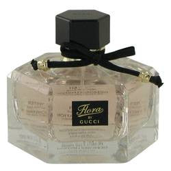 Flora Eau De Toilette Spray (Tester) By Gucci