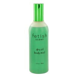 Fetish Dry Oil Body Mist By Dana