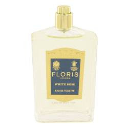 Floris White Rose Eau De Toilette Spray (Tester) By Floris