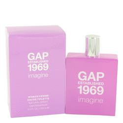 Gap 1969 Imagine Eau De Toilette Spray By Gap