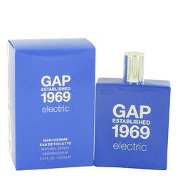 Gap 1969 Electric Eau De Toilette Spray By Gap