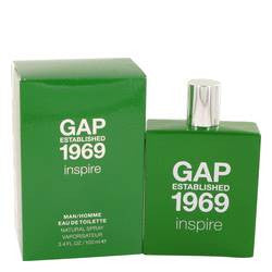 Gap 1969 Inspire Eau De Toilette Spray By Gap