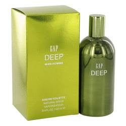 Gap Deep Eau De Toilette Spray By Gap