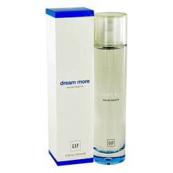 Gap Dream More Eau De Toilette Spray By Gap