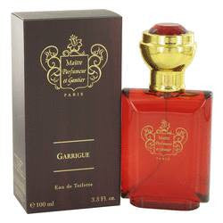 Garrigue Eau De Toilette Spray By MAITRE PARFUMEUR ET GANTIER