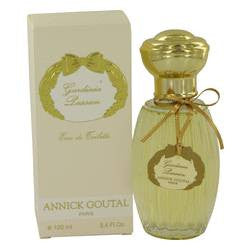 Gardenia Passion Eau De Toilette Spray By Annick Goutal