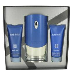 Givenchy Blue Label Gift Set By Givenchy