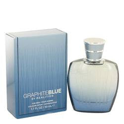 Realities Graphite Blue Cologne Spray By Liz Claiborne