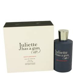 Gentlewoman Eau De Parfum Spray By Juliette Has a Gun