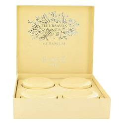 Rance Soaps Geranium Soap Box By Rance